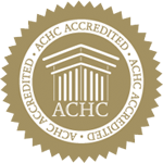 Desloge is ACHC Accredited